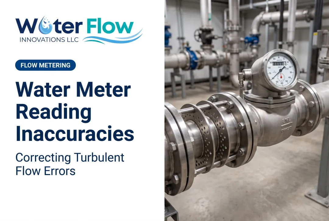 Water Meter Reading Inaccuracies