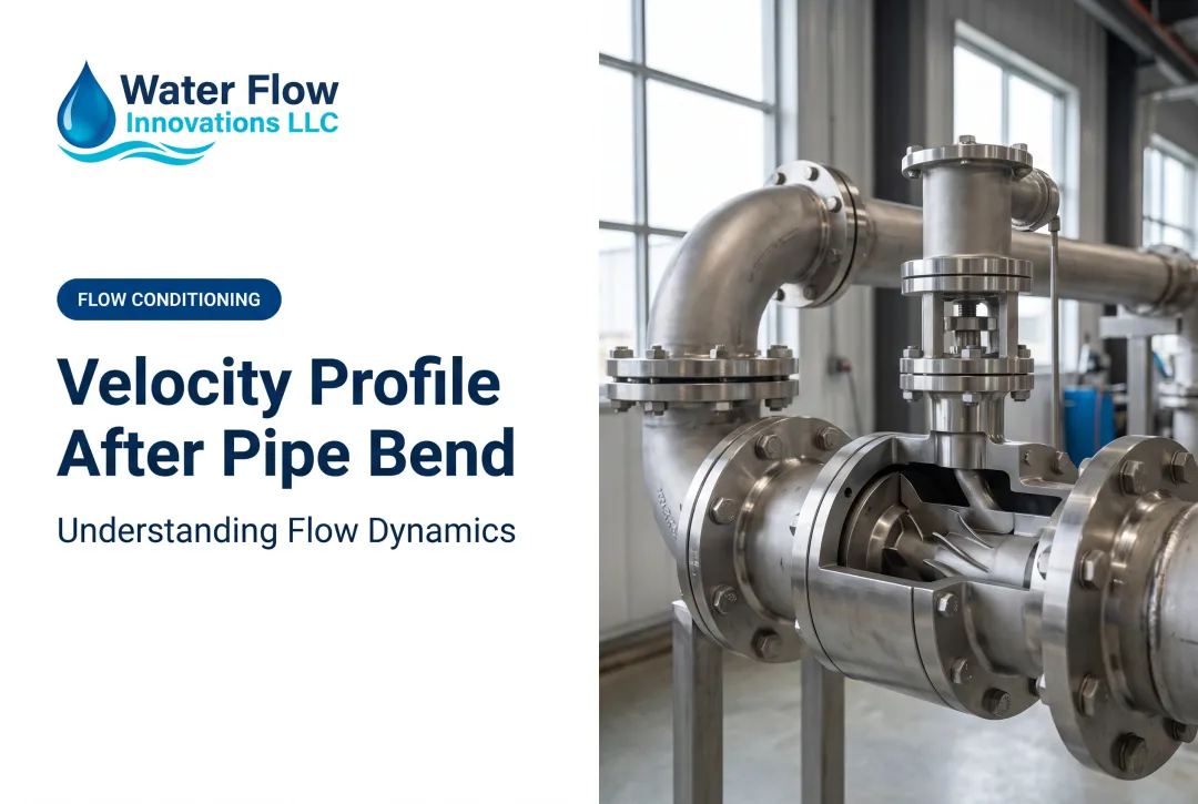 Velocity Profile After Pipe Bend: Understanding Flow Dynamics