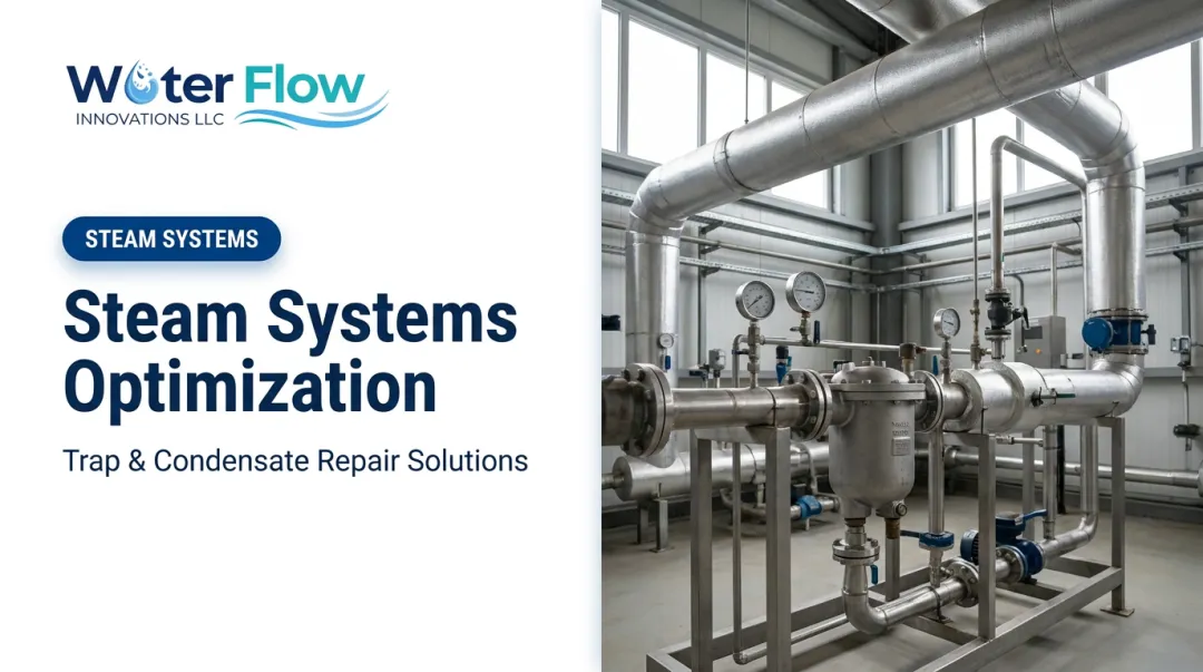 Steam Systems Optimization