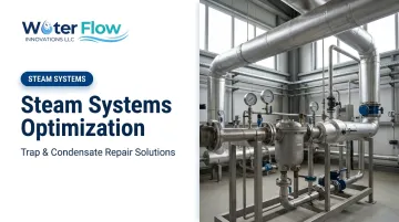 Steam Systems Optimization