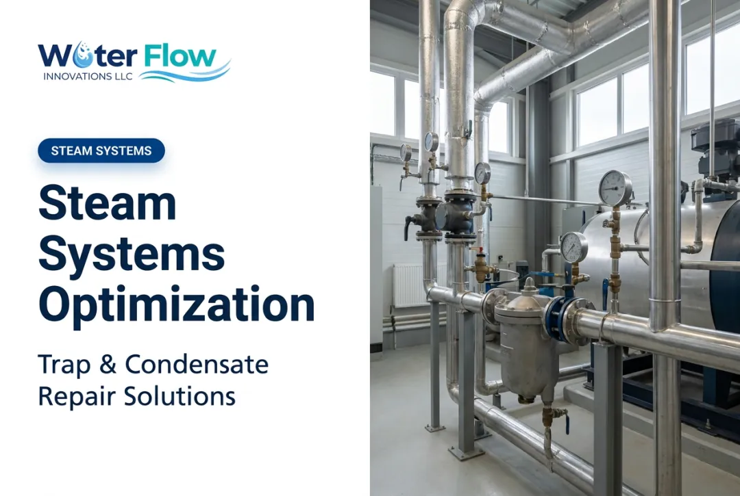 Steam Systems Optimization