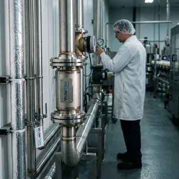 Food & Beverage and Dairy Processing