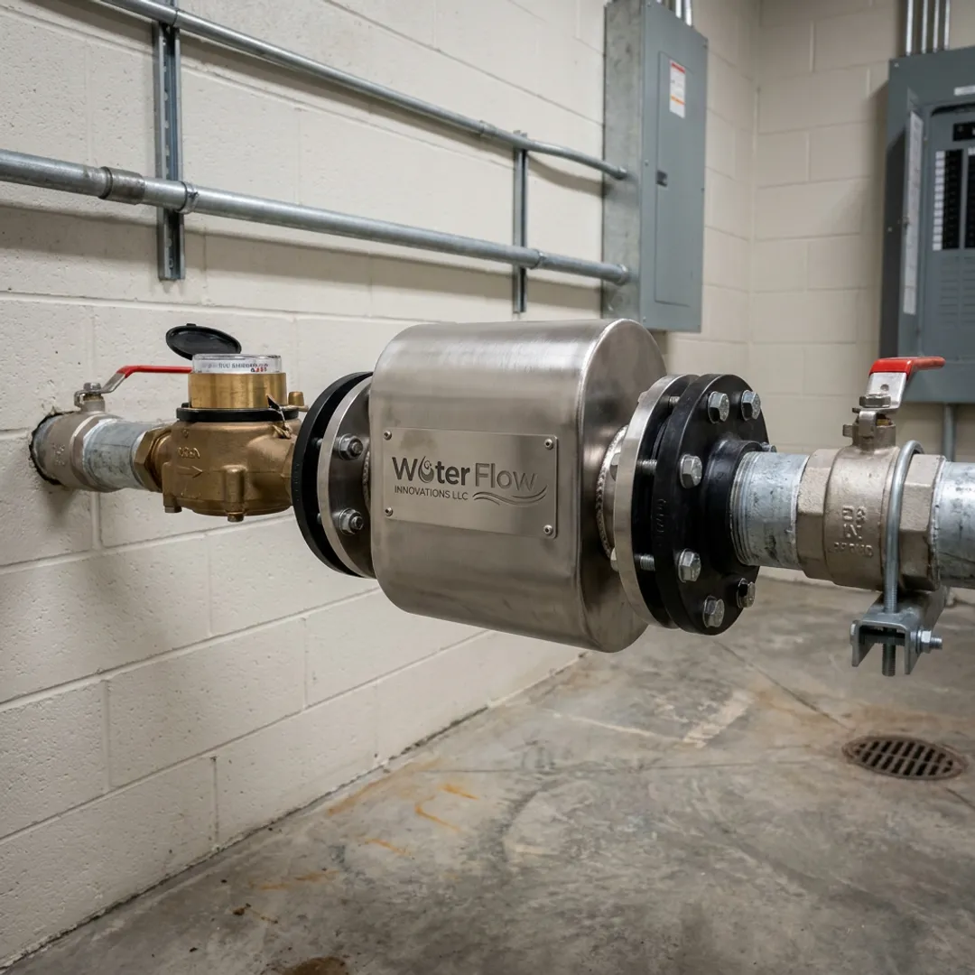 Water Flow Conditioning