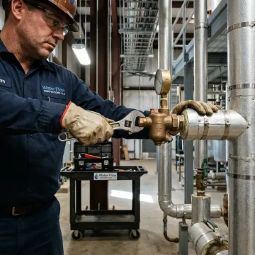 Steam Trap Services