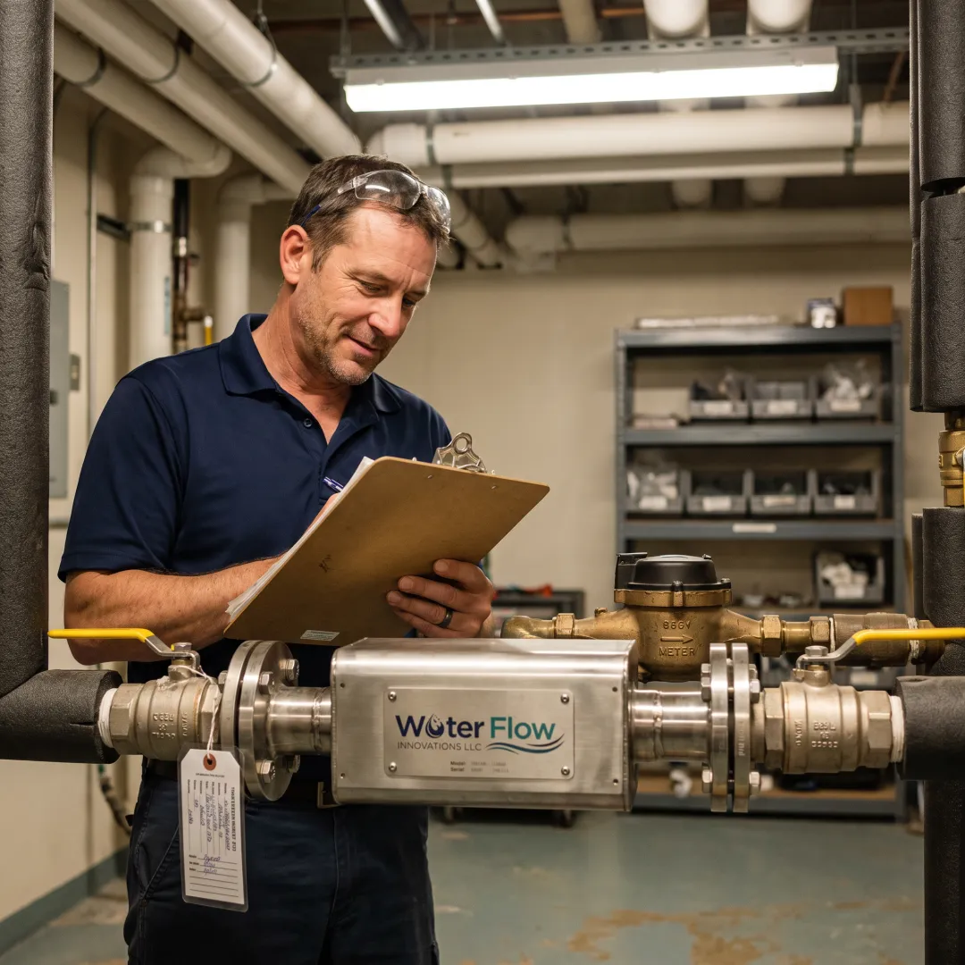 Flow Conditioning Solutions for Hospitality Water Systems
