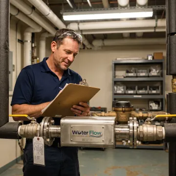 Flow Conditioning Solutions for Hospitality Water Systems