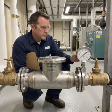 Hospital Water Treatment Solutions and Conditioning