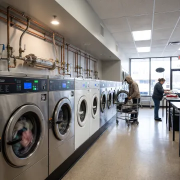 Laundromats