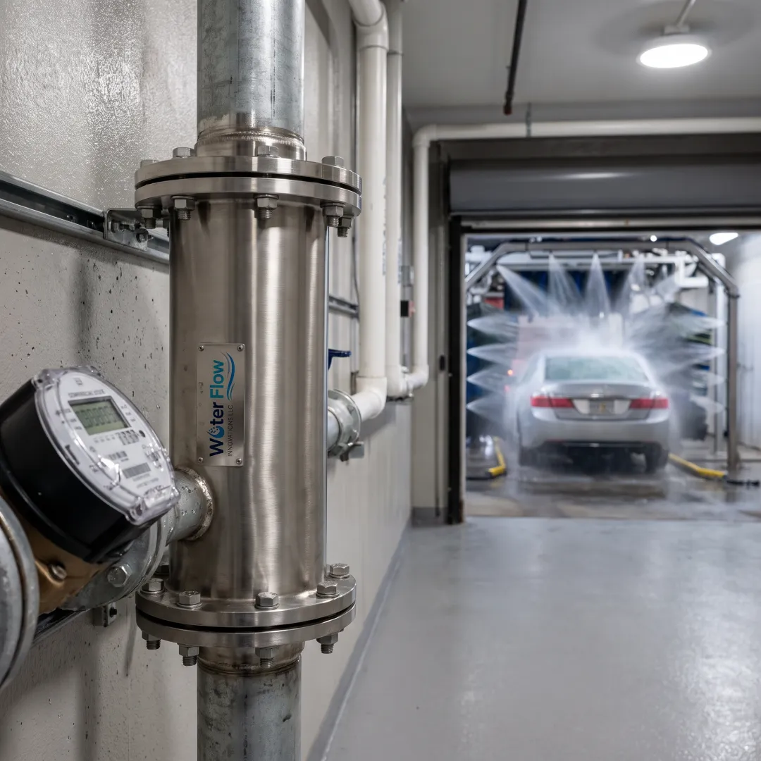 Self-Service & Automatic Car Washes