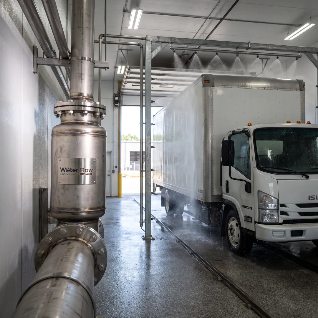 Truck & Fleet Wash Facilities