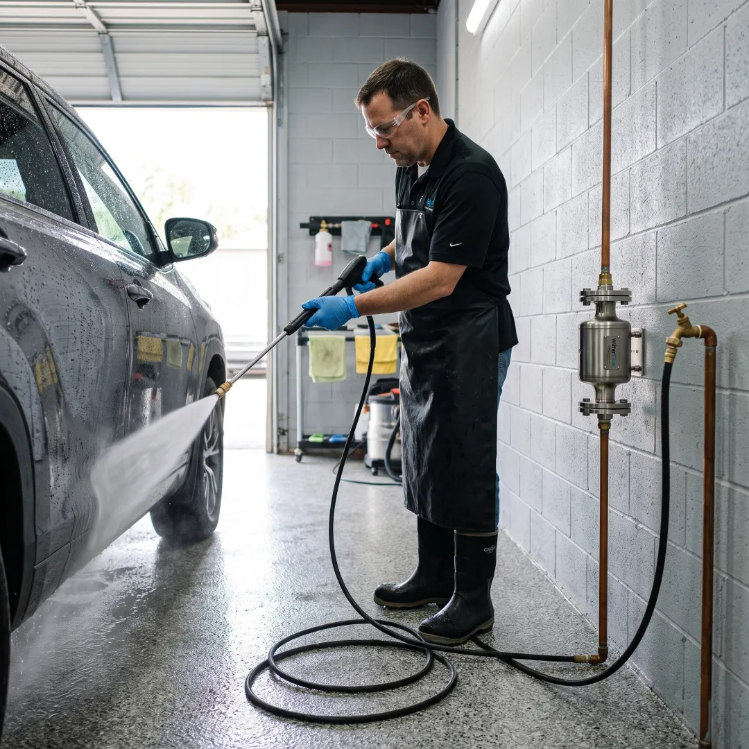 Auto Detailing Centers