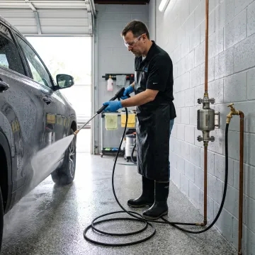 Auto Detailing Centers