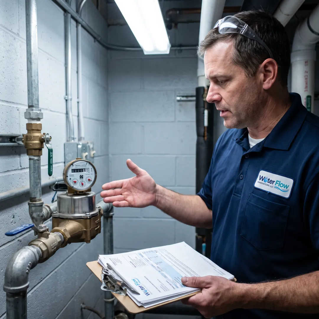 Water and Wastewater Bill audit