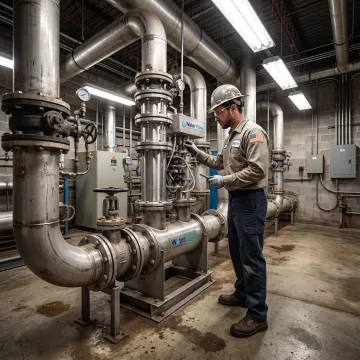 Optimize Home Water Flow with Conditioning Services