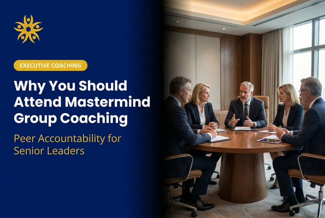 Why You Should Attend Mastermind Group Coaching