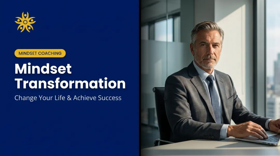 Mindset Transformation: Change Your Life & Achieve Success