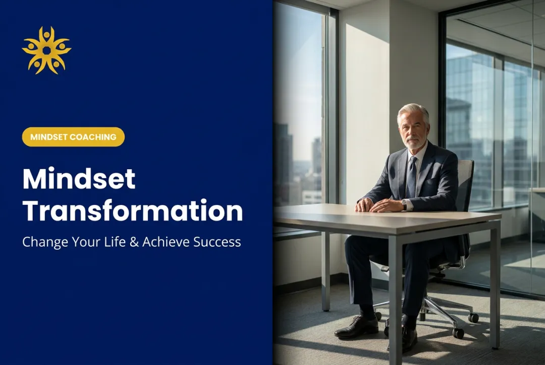 Mindset Transformation: Change Your Life & Achieve Success