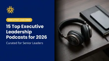 15 Top Executive Leadership Podcasts for 2026