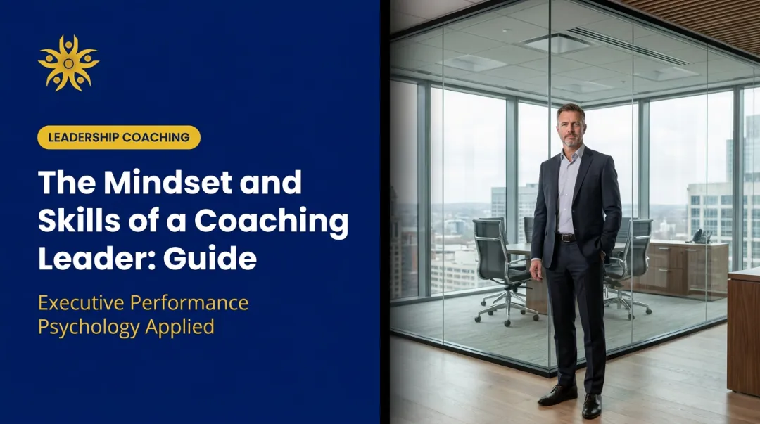 The Mindset and Skills of a Coaching Leader: Guide