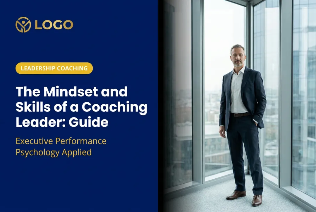 The Mindset and Skills of a Coaching Leader: Guide