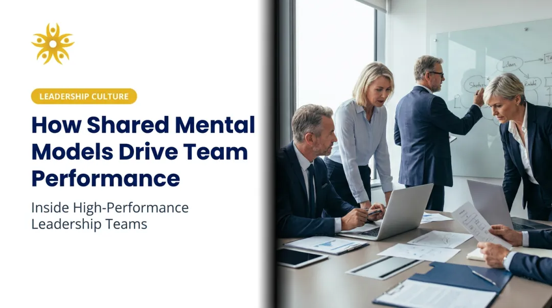 How Shared Mental Models Drive Team Performance