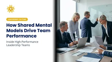 How Shared Mental Models Drive Team Performance