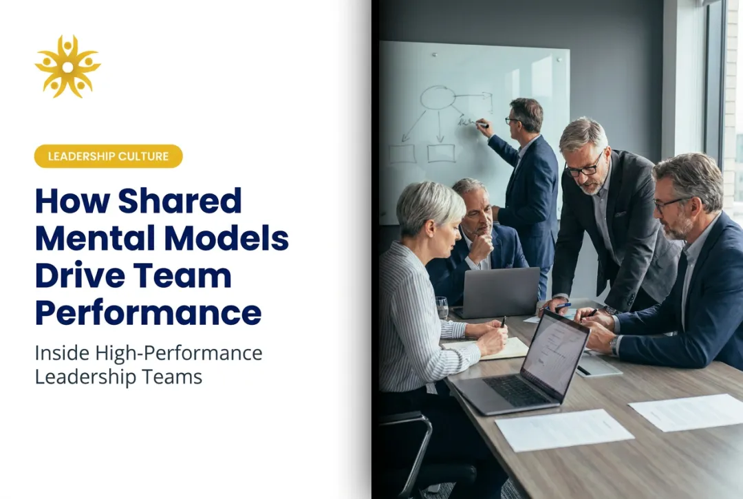 How Shared Mental Models Drive Team Performance