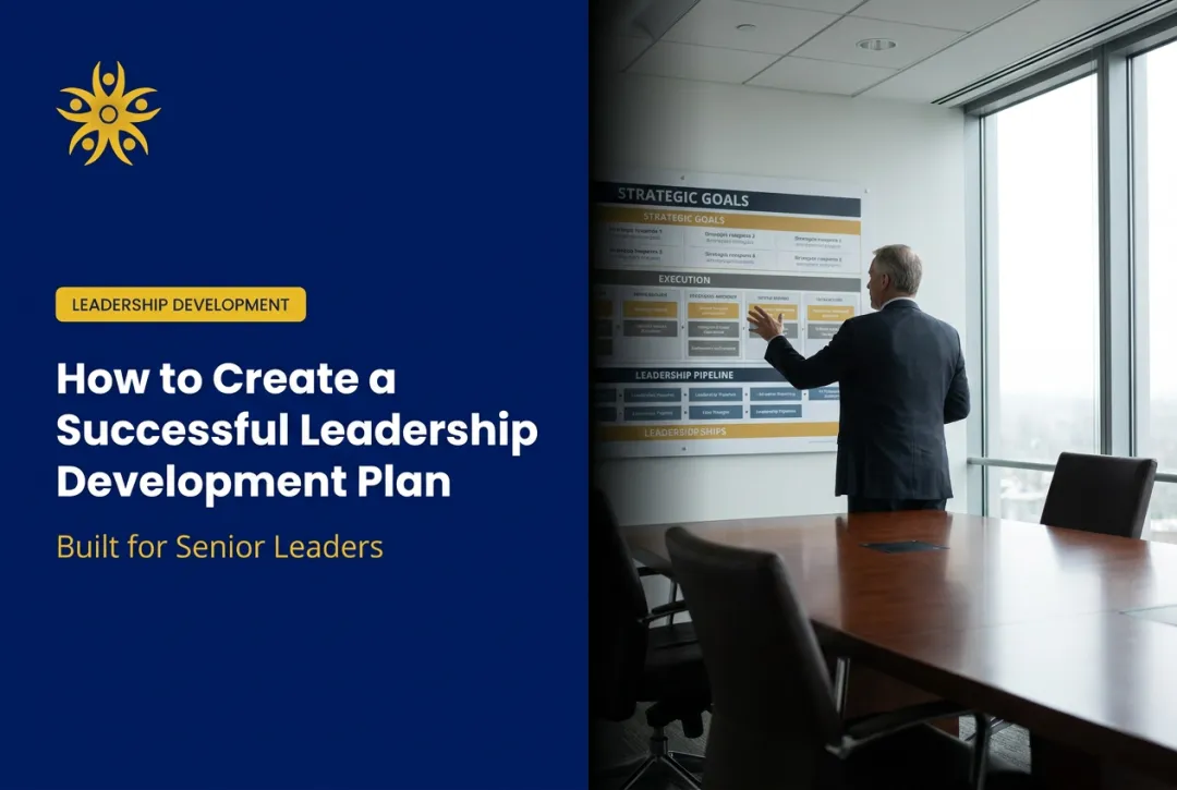 How to Create a Successful Leadership Development Plan