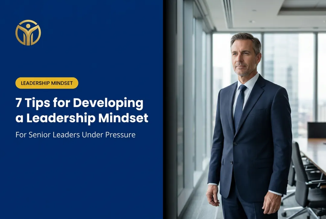 7 Tips for Developing a Leadership Mindset