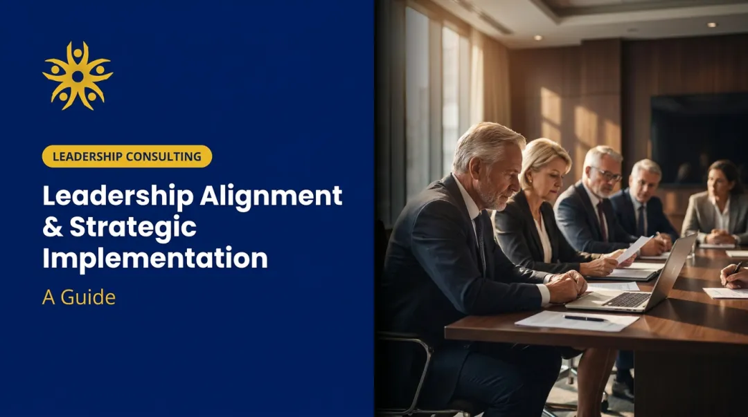 Leadership Alignment & Strategic Implementation: A Guide
