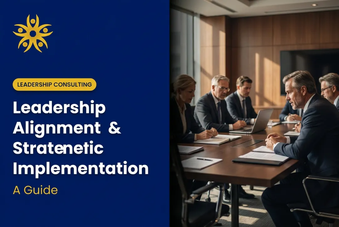 Leadership Alignment & Strategic Implementation: A Guide