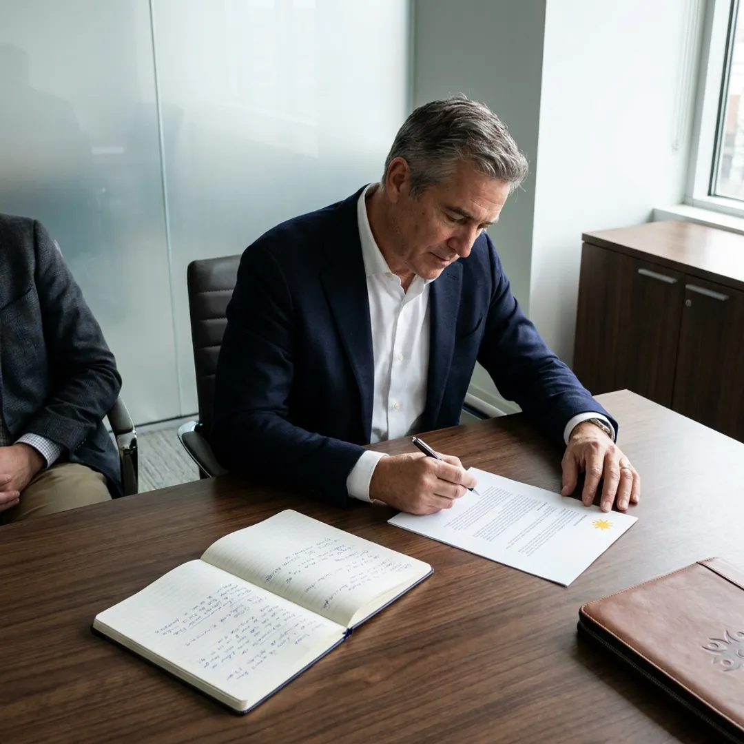 Executive coaching process planning