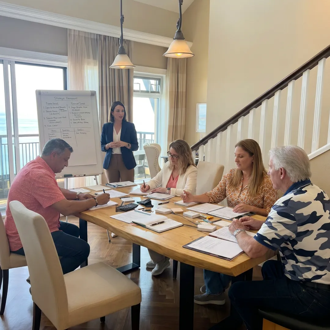 Executive function coach certification workshop