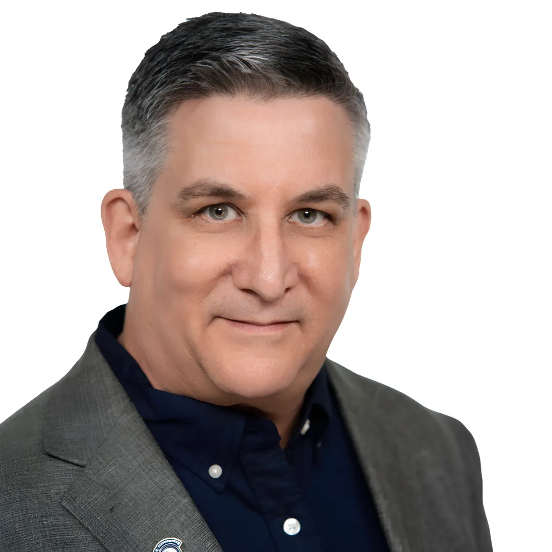 Portrait of Dr. Wayne Pernell, Founder and CEO of DynamicLeader, Inc.