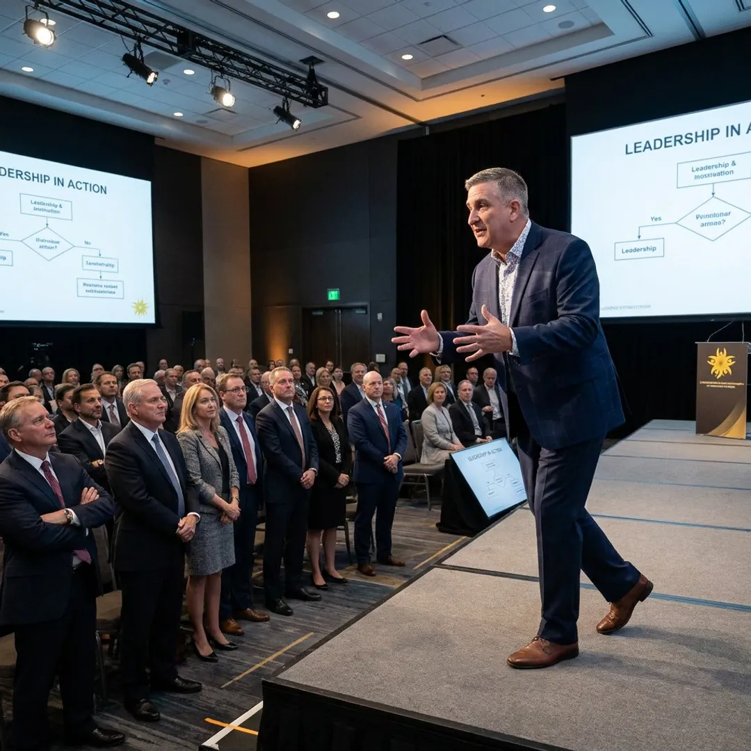 Motivational Keynote Speakers