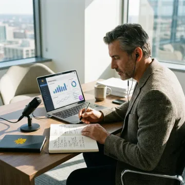 Leadership podcast for CEOs and business leaders