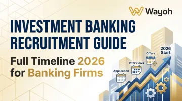 Investment Banking Recruitment Guide: Full Timeline 2026 for Banking Firms
