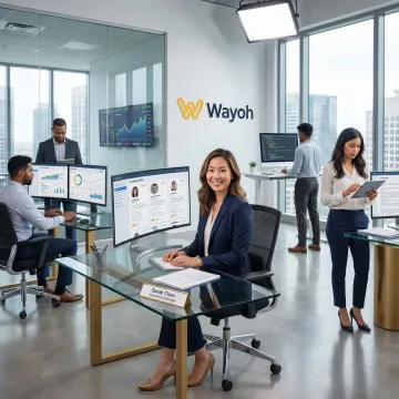 Temporary Staffing Services — Local Solutions for Fintech Firms