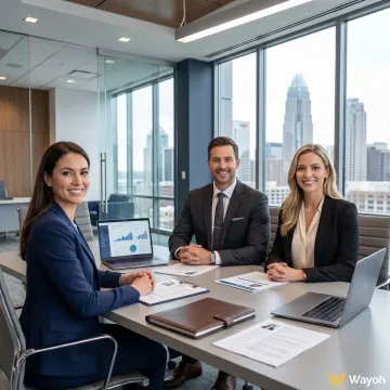 Finance Staffing & Recruiting in Charlotte, NC for Banking Firms