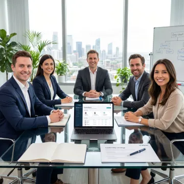 Executive Search Firm for Startups & Scale-ups in Fintech