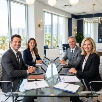 Corporate & Executive Recruiters in Florida for Banking Firms