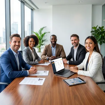 Award-Winning Staffing Agency Services for Fintech & Healthtech Companies