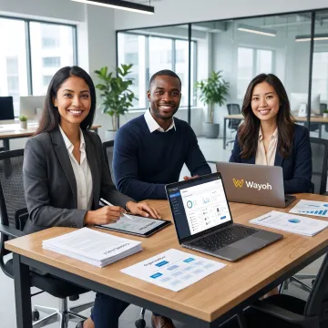 Temporary staffing support for fintech teams