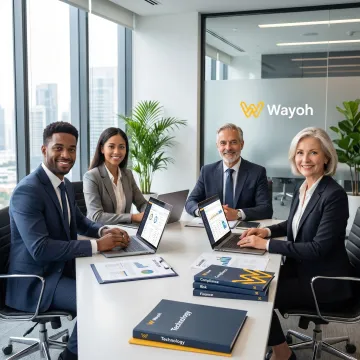 Banking staffing consultation with hiring team