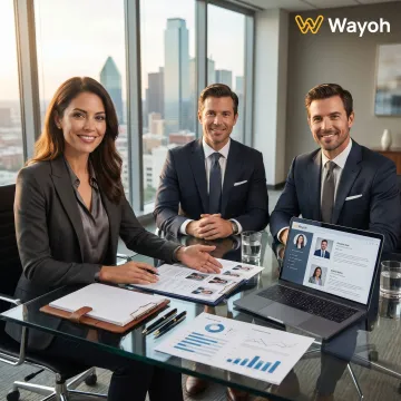 Direct-Hire Recruitment Services in Texas for Banking Firms