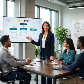 Healthtech hiring strategy discussion with recruiter