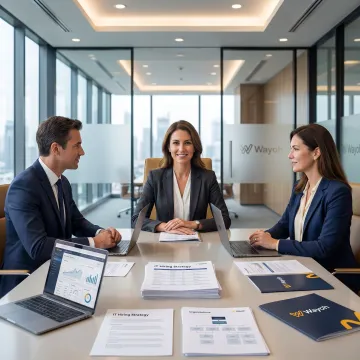 Recruitment support for banking technology roles