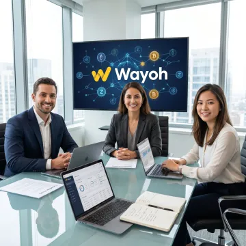 Recruitment support for blockchain and cryptocurrency fintech teams