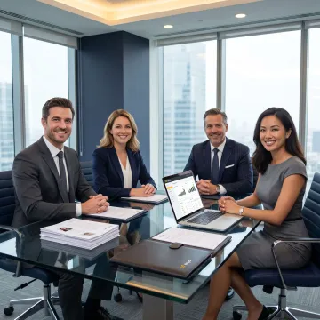 Startup Staffing Agency — Recruiting Solutions for Banking Firms