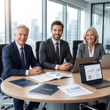 Banking finance recruitment consultation